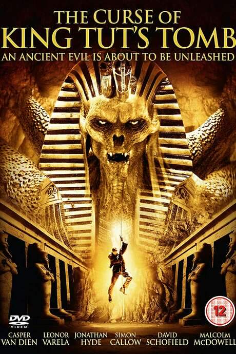 The Curse of King Tut’s Tomb